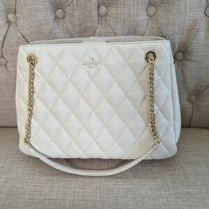 Kate Spade Carey Quilted Tote